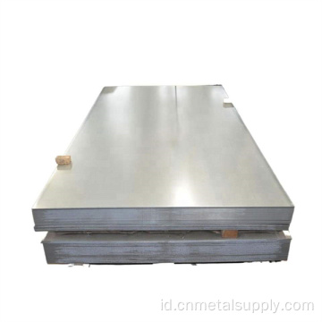 SPCC DX51 Galvanized Steel Sheet